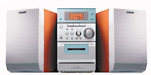 Sony CMT-EP404