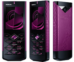 Nokia 7900 Crystal Prism