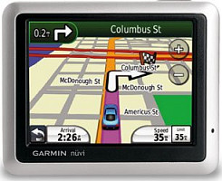 Garmin nuvi 1240