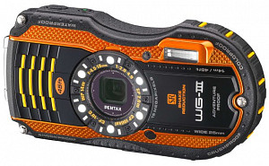 Pentax Optio WG3