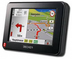 Becker Traffic Assist Z113