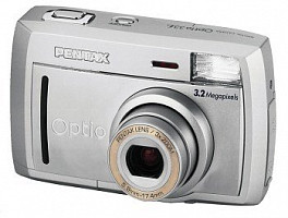 Pentax Optio 33L