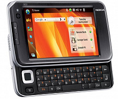 Nokia N810