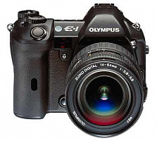 Olympus E-1
