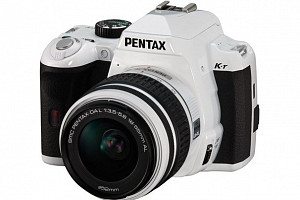Pentax K-r