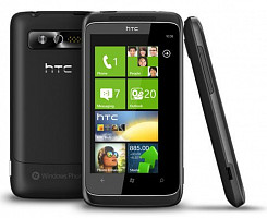 HTC 7 Trophy